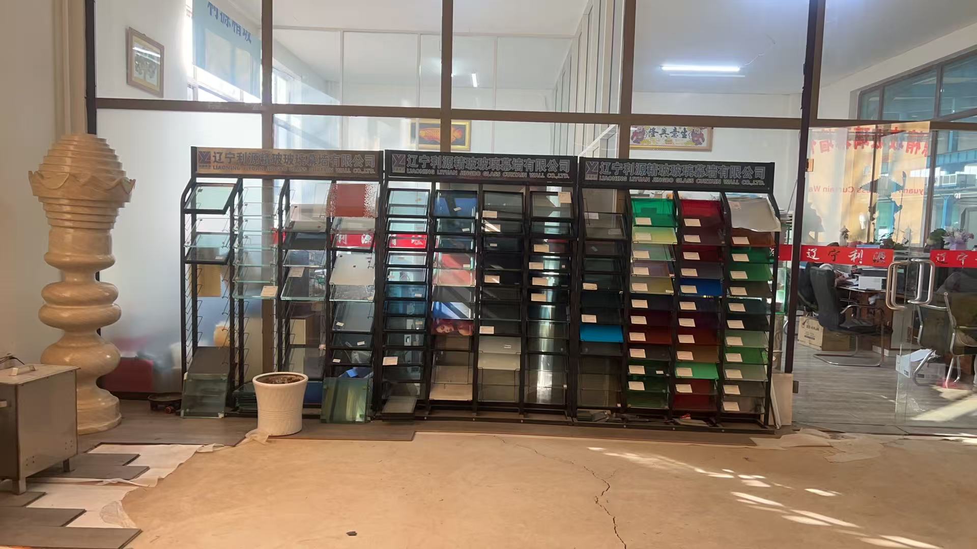达州市工程玻璃批量采购夹胶玻璃 - 一站式服务